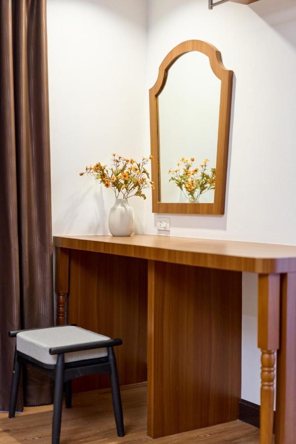 Be Phrasingh Hotel Chiang Mai Exterior photo